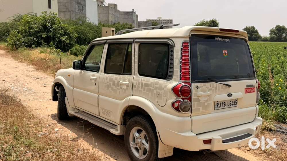 Mahindra Scorpio Diesel 2010