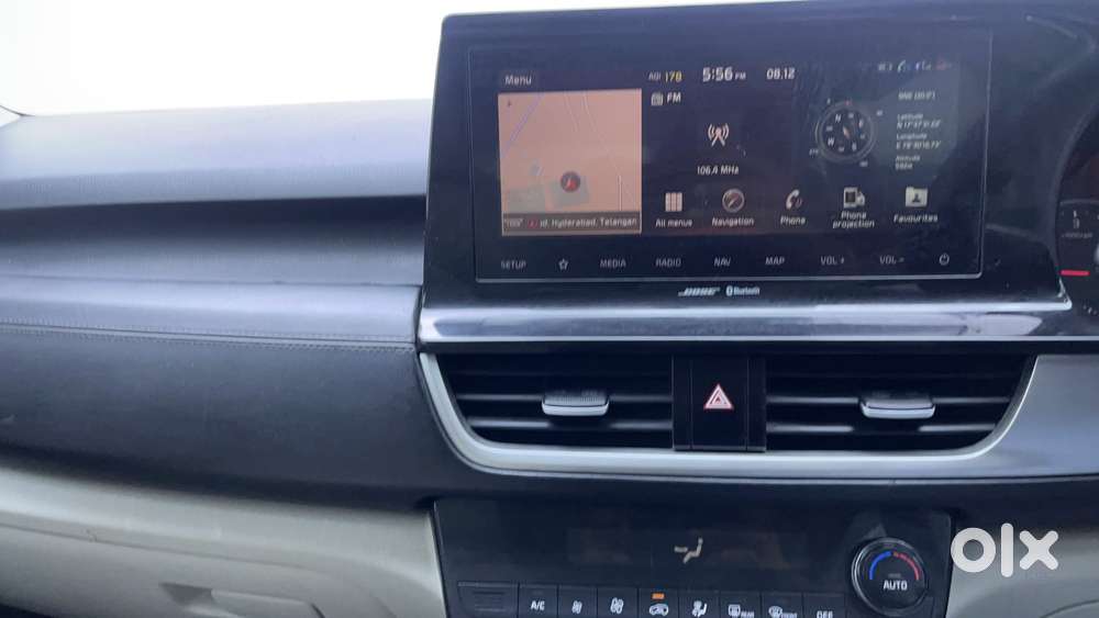 Kia Seltos Htx Plus At D, 2020, Diesel