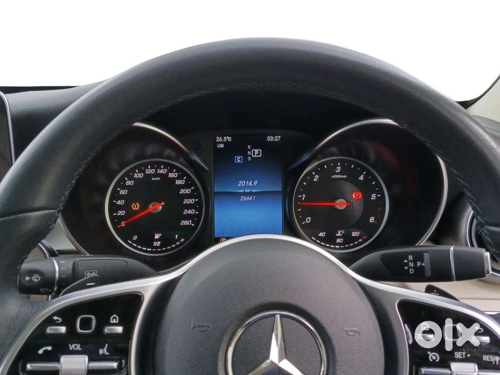 Mercedes-benz C-class C 220d, 2018, Diesel
