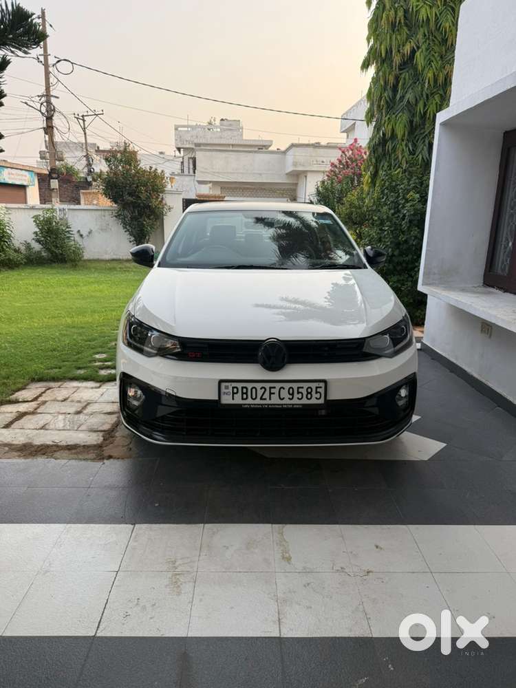 Volkswagen Virtus Petrol 2025