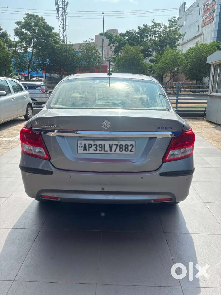 Maruti Suzuki Dzire 1.2 Zxi Plus, 2021, Petrol