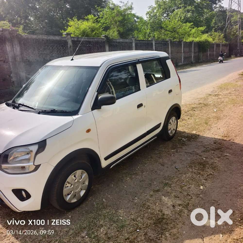 Maruti Suzuki Wagon R 1.0 Lxi