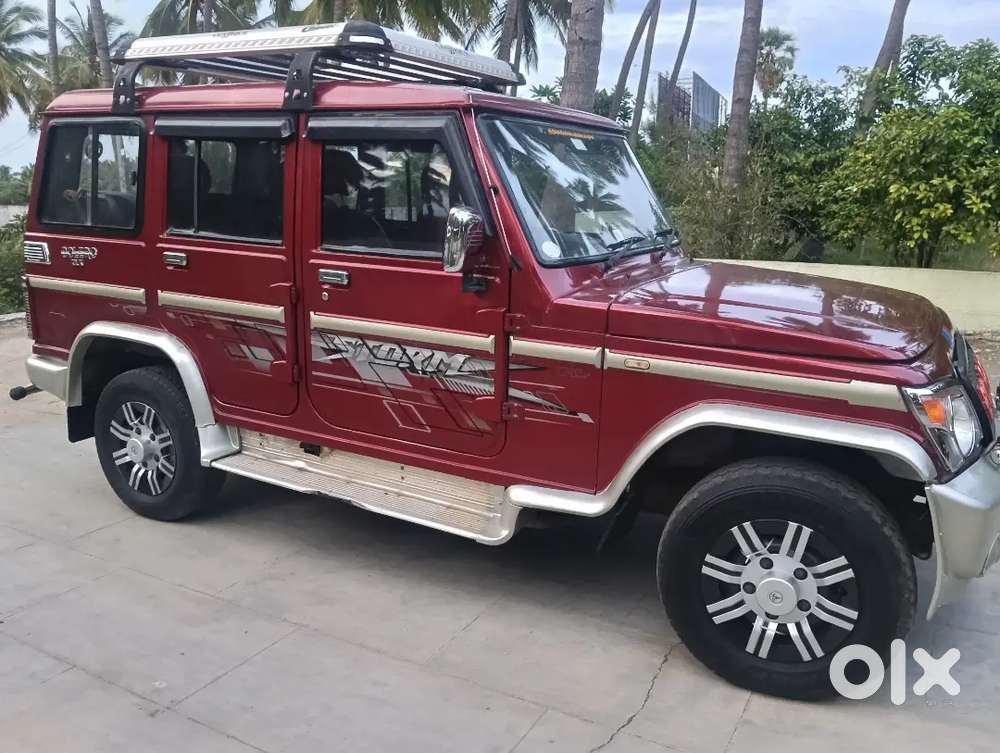 Mahindra Bolero Neo 2011 Diesel Second Owner