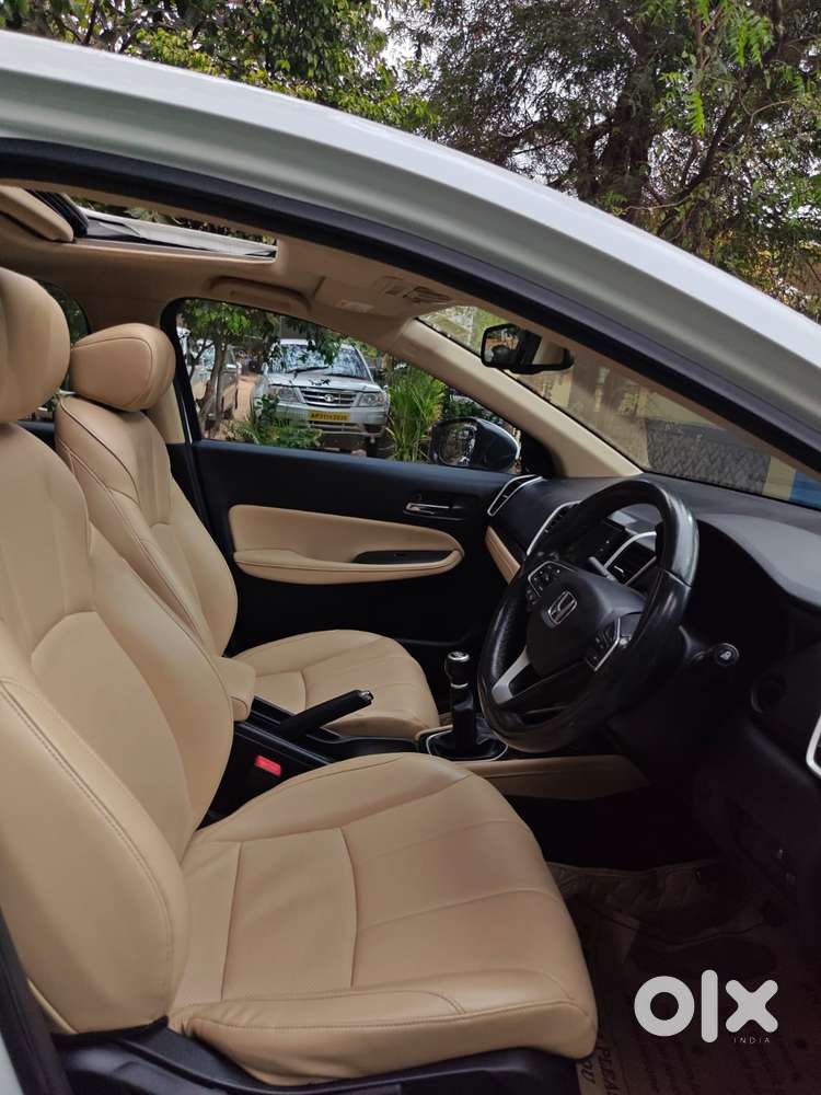 Honda City 1.5 Zx I-vtec Mt, 2022, Petrol