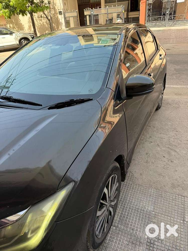 Honda City Zx 2018 Diesel Good Condition