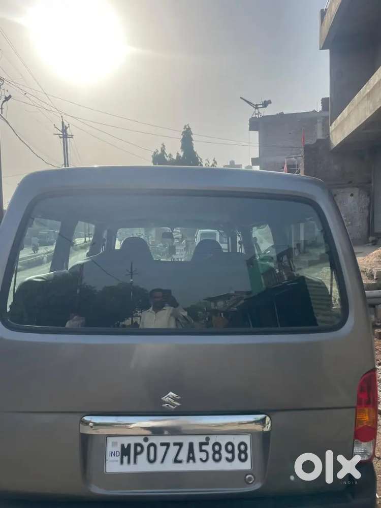 Maruti Suzuki Eeco 2022