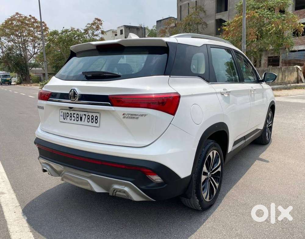 Mg Hector 1.5 Dct Sharp, 2021, Petrol