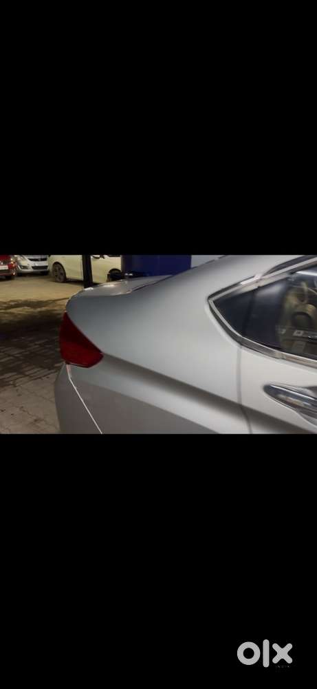 Honda City Petrol 2015