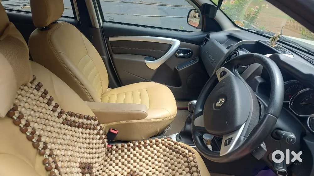Renault Duster 2017 Diesel Manual