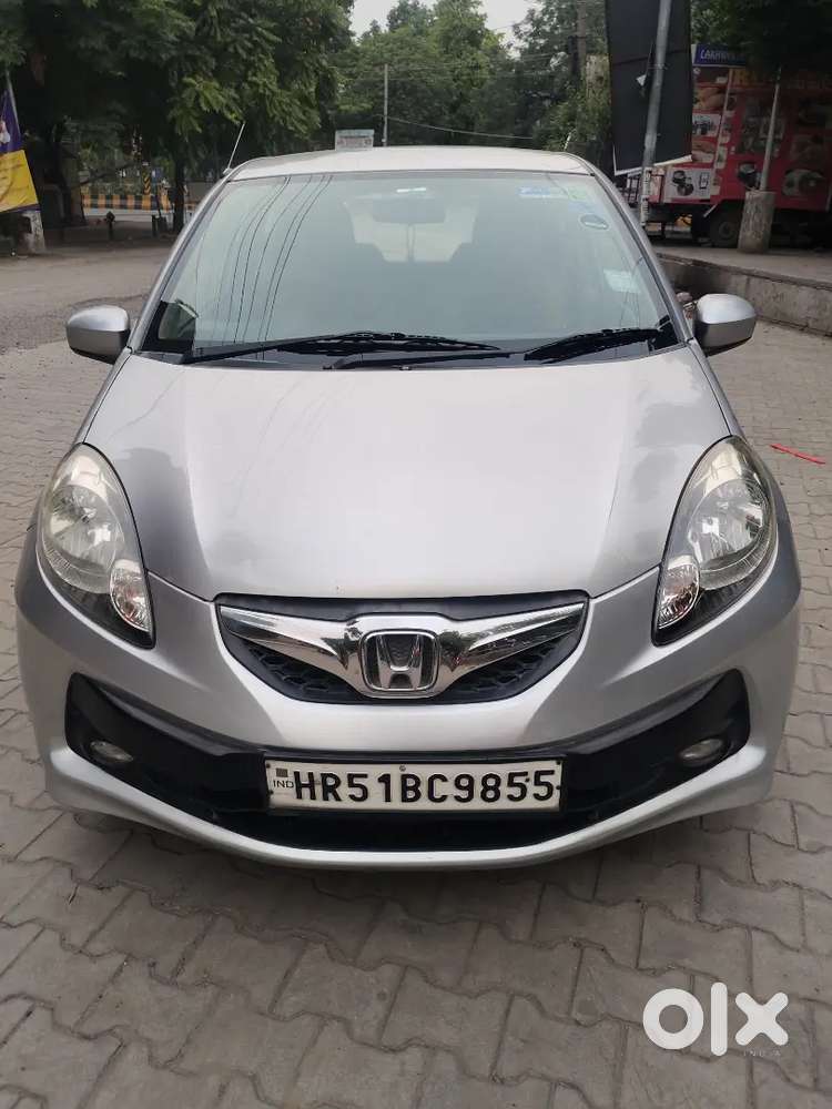 Honda Brio 2014 Petrol 51000 Km Driven - November 2014 Manufacturing