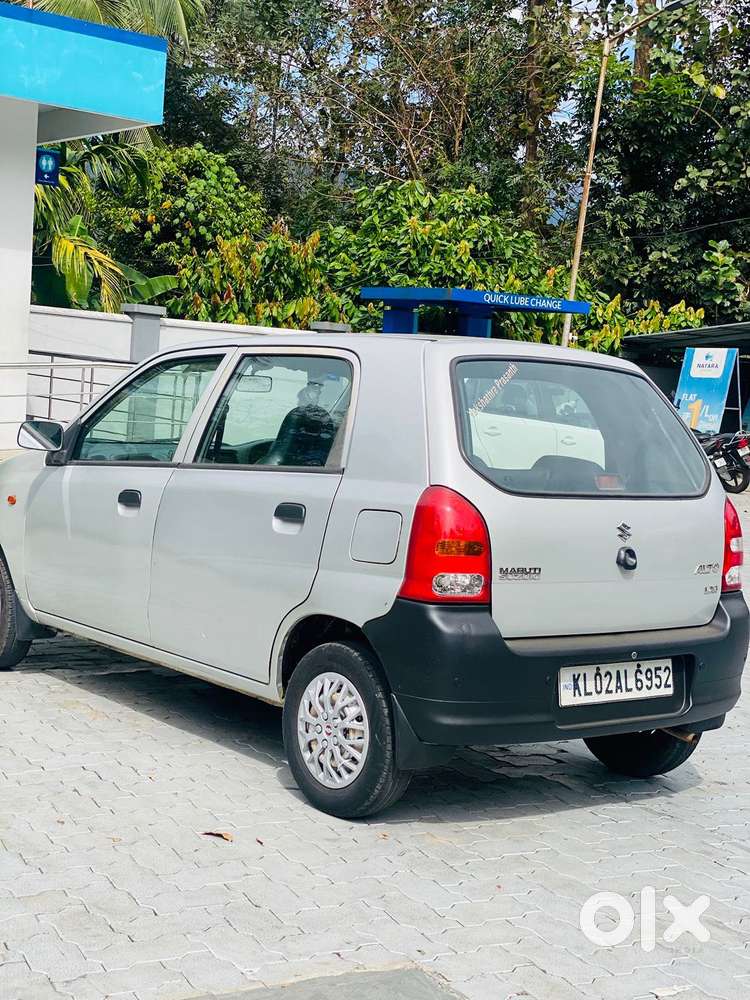 Maruti Suzuki Alto 0.8 Lxi (o), 2012, Petrol