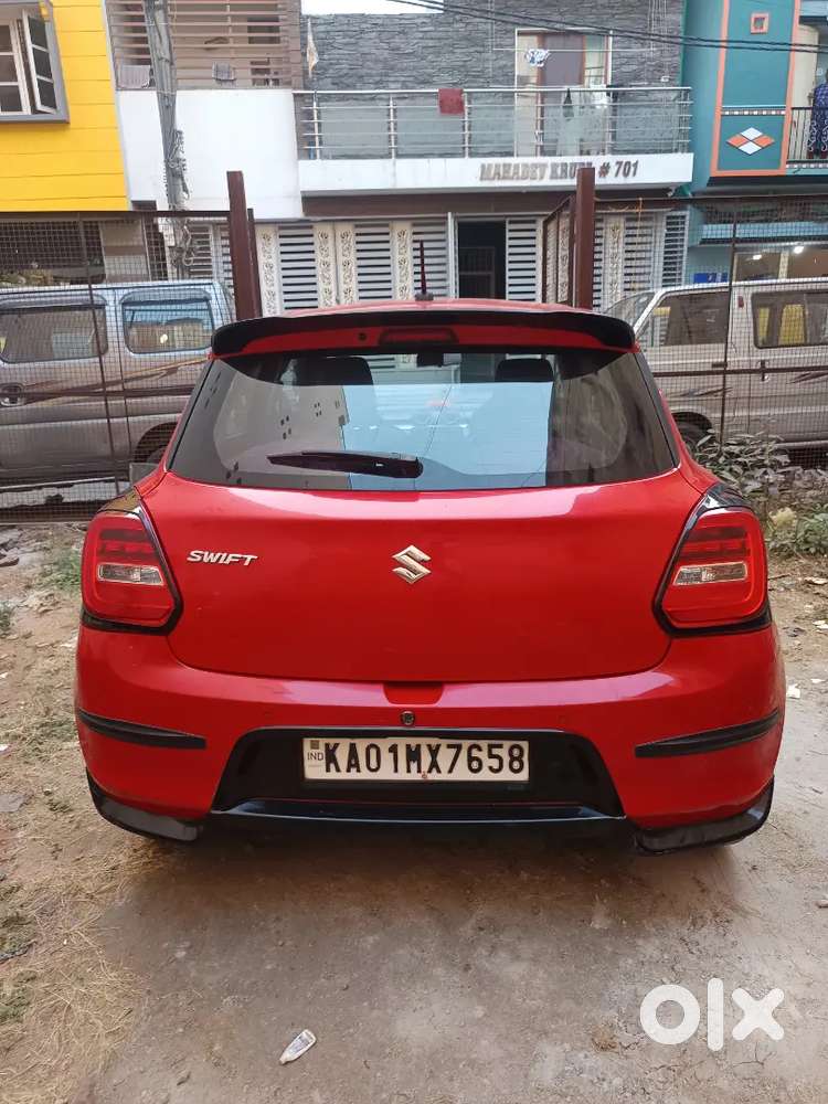 Maruti Suzuki Swift 2022 Petrol Manual