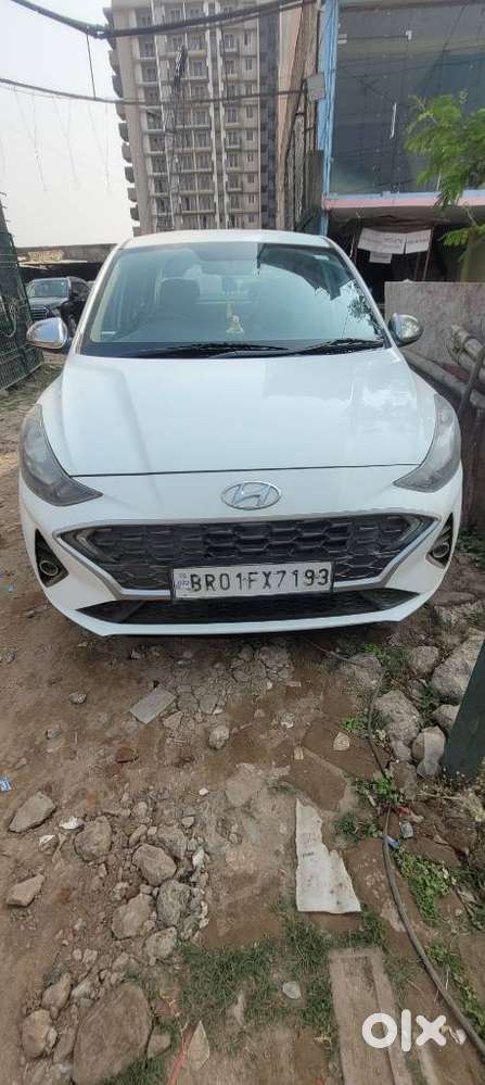 Hyundai Aura S Manual, 2022, Cng & Hybrids