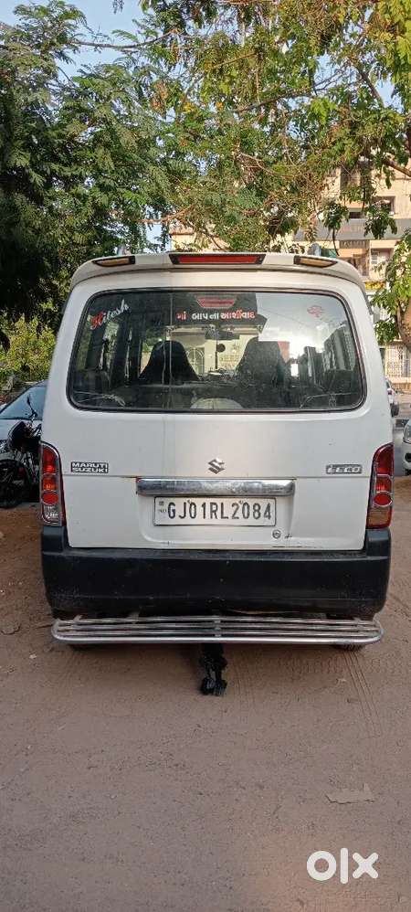 Maruti Suzuki Eeco 2015 Cng & Hybrids 145000 Km Driven