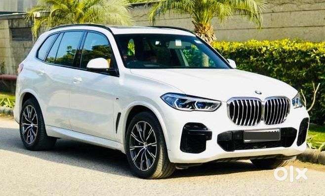 Bmw X5 X Drive 30d M Sport, 2022, Diesel