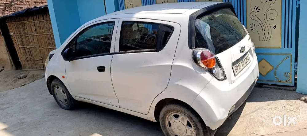 Chevrolet Beat Ls 2013