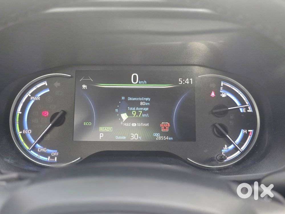 Toyota Innova Hycross 2.0 Zx (o) Hybrid 7 Str, 2024, Petrol