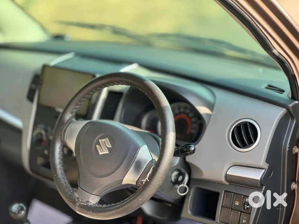 Maruti Suzuki Wagon R 1.0 2012