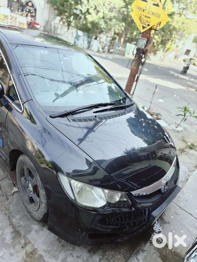 Honda Civic Wll Maintained