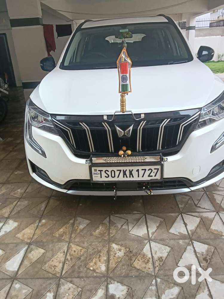 Mahindra Xuv700 Diesel 2024