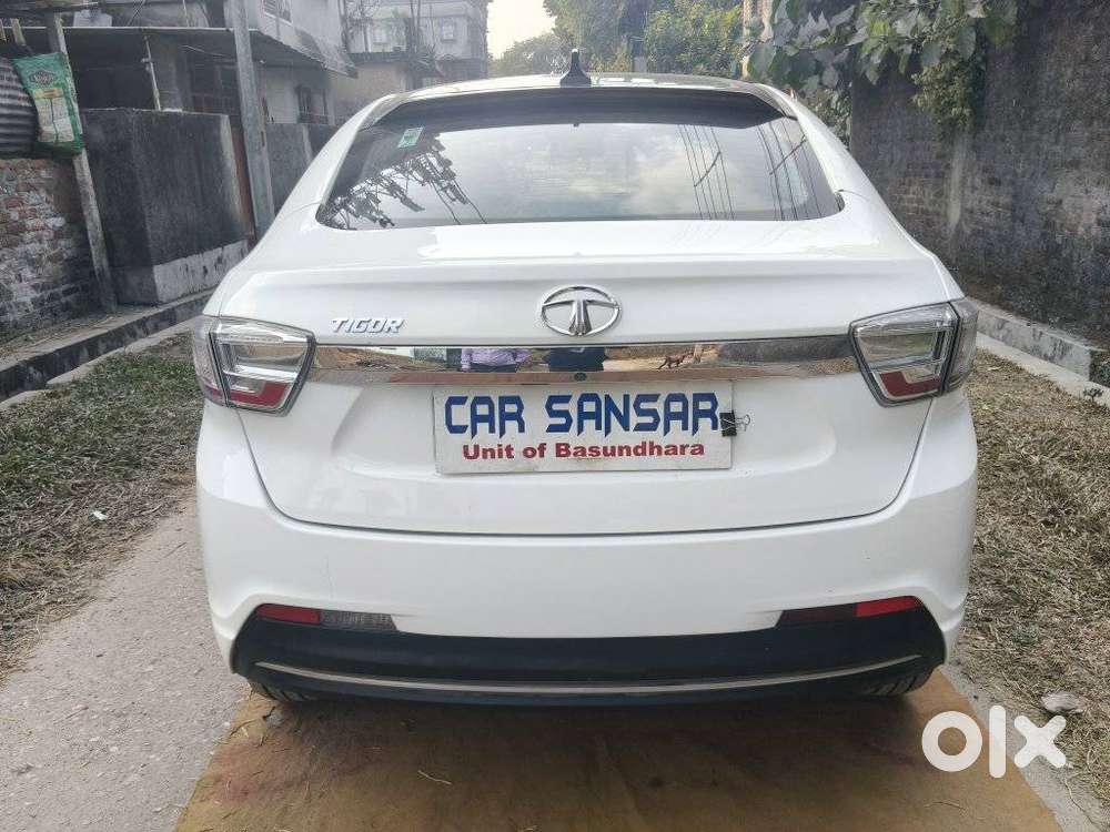 Tata Tigor 1.2 Revotron Xz Plus, 2022, Petrol