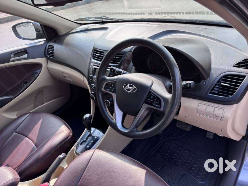 Hyundai Verna 2015-2016 1.6 Vtvt At S Option, 2016, Petrol
