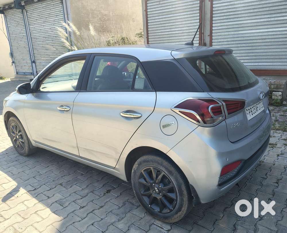 Hyundai Elite I20 1.2 Sportz Plus Vtvt, 2019, Petrol