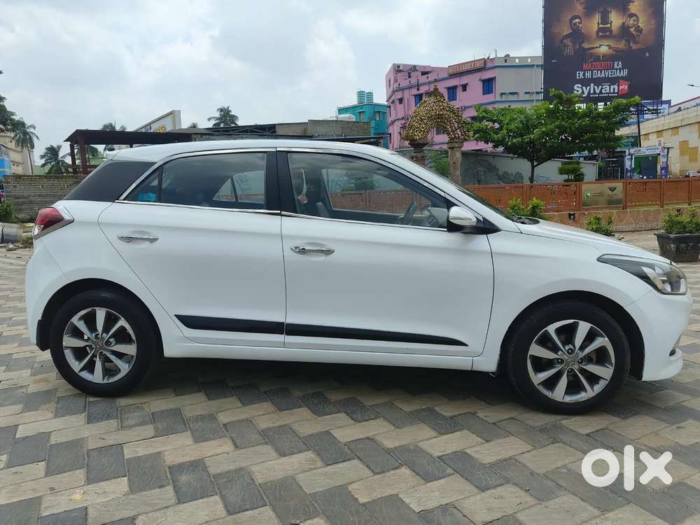 Hyundai I20 Asta Option, 2016, Diesel