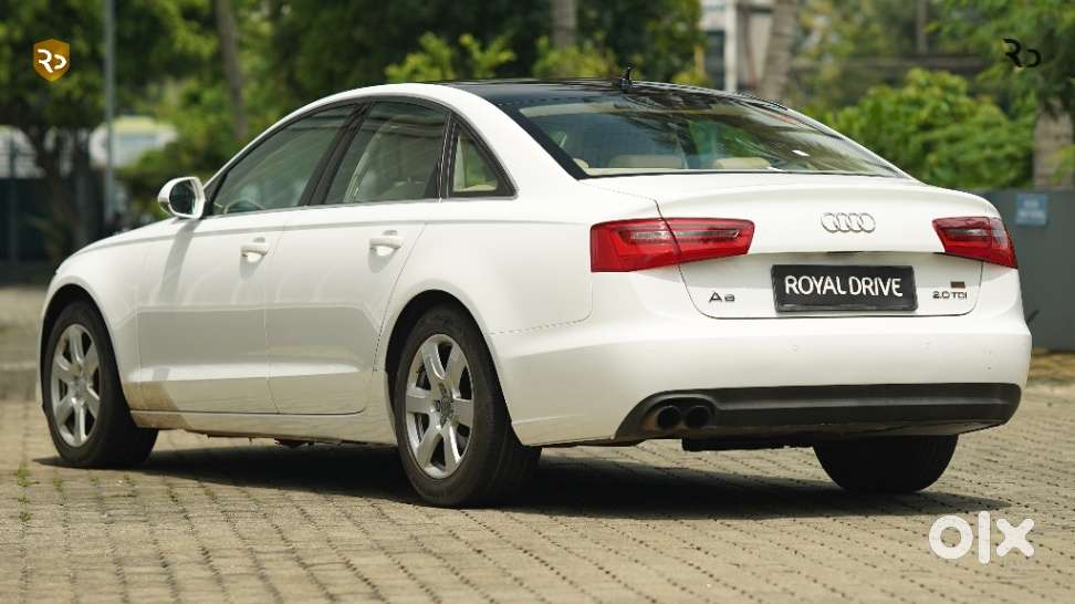 Audi A6, 2012, Diesel