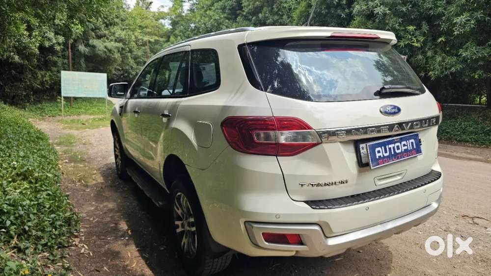 Ford Endeavour 3.2 Trend At 4x4, 2017, Diesel