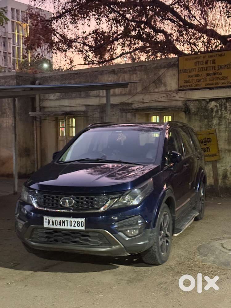 Tata Hexa Diesel 2017