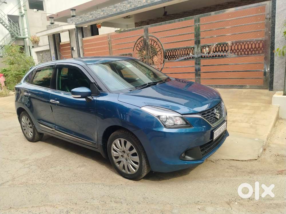 Maruti Suzuki Baleno 1.2 Alpha, 2018, Petrol