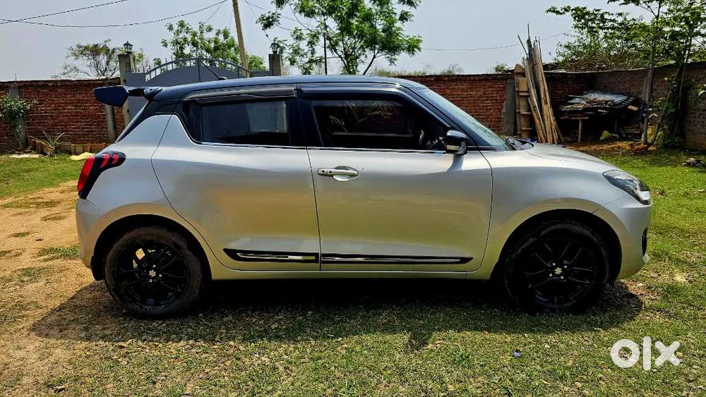 Maruti Suzuki Swift 2021