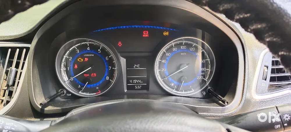 Maruti Suzuki Baleno 2016 Petrol 42000 Km Driven