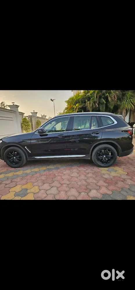 2023 Bmw X3 M40i Xdrive Automatic