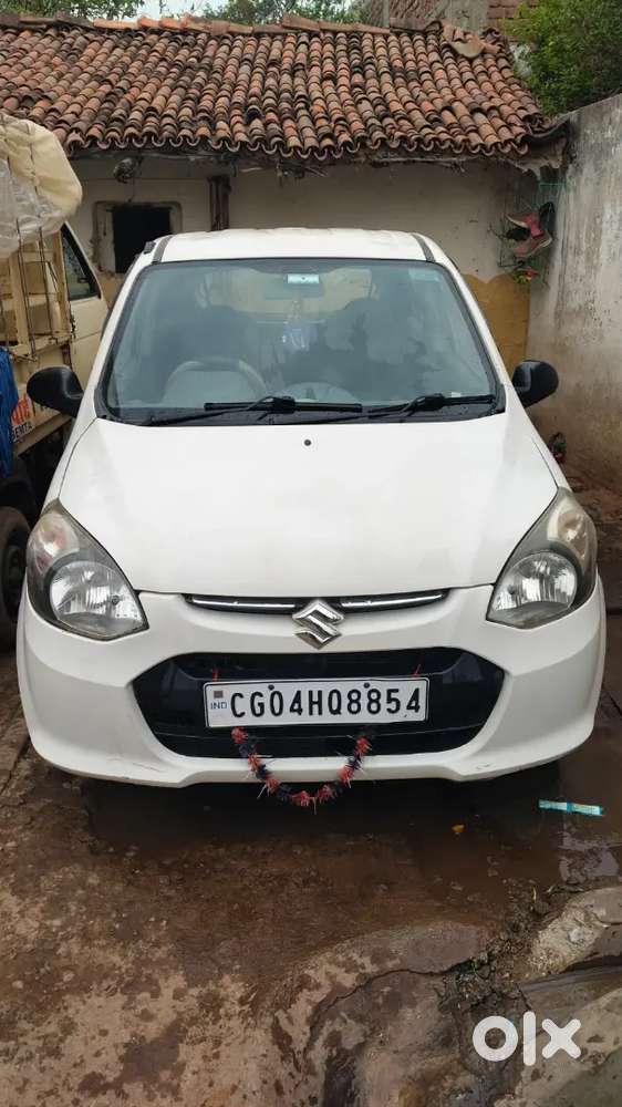 Maruti Suzuki Alto 800 2015