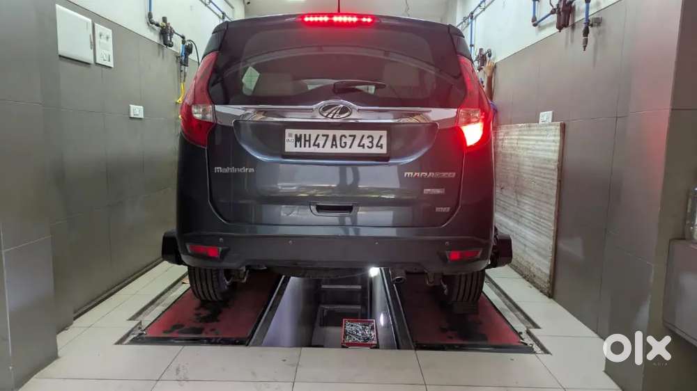 Mahindra Marazzo 2019 Diesel 57000 Km Driven