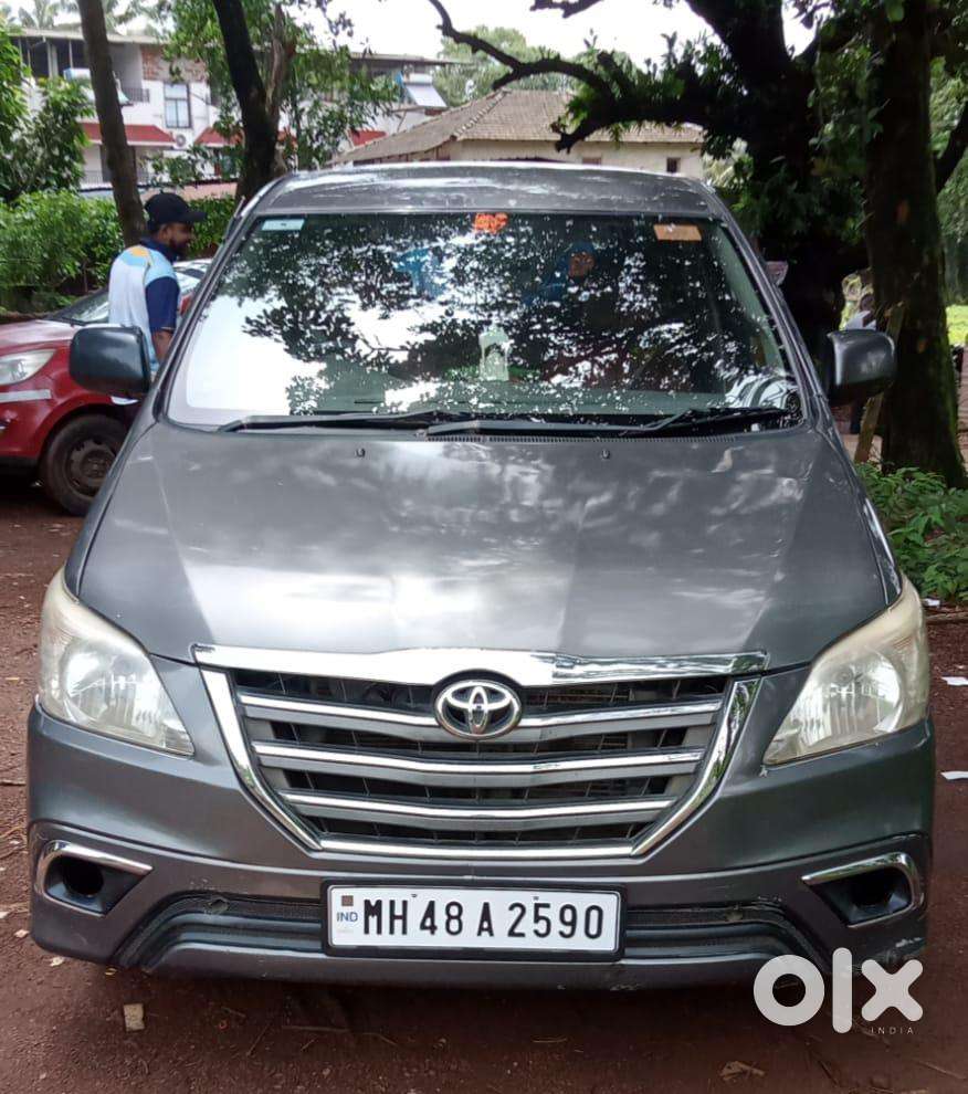 Toyota Innova 2012 Diesel Well Maintained