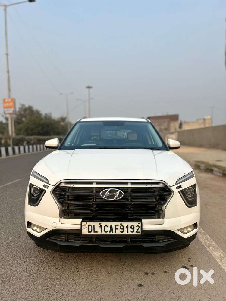 Hyundai Creta 1.6 E Plus, 2022, Diesel