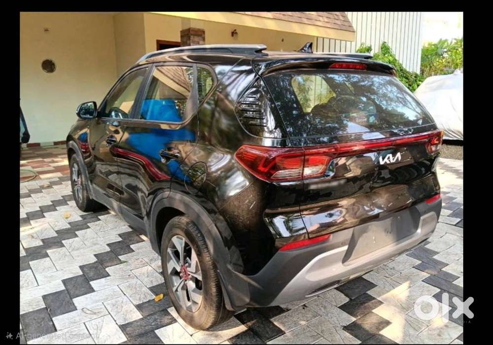 Kia Sonet Htk Plus 2021