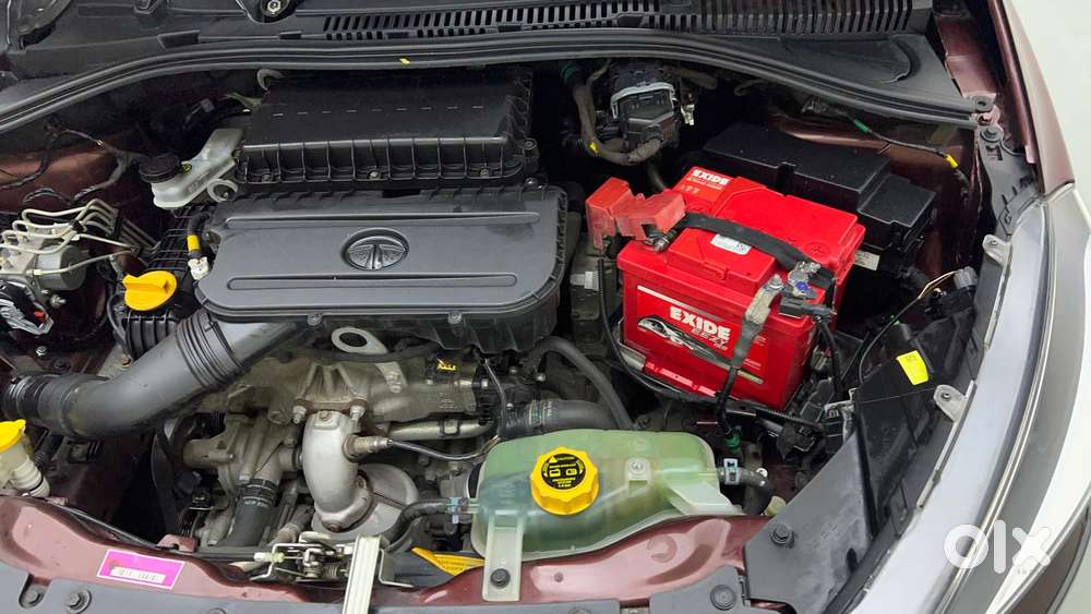 Tata Tigor Xza Plus, 2022, Petrol