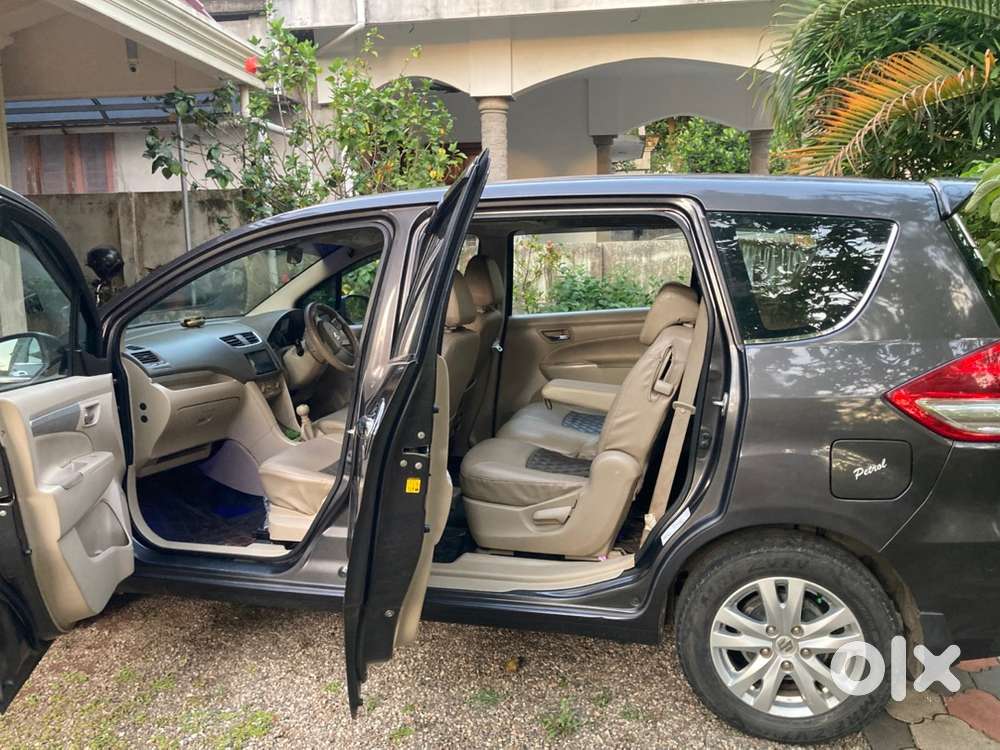 Maruti Suzuki Ertiga Petrol 2017