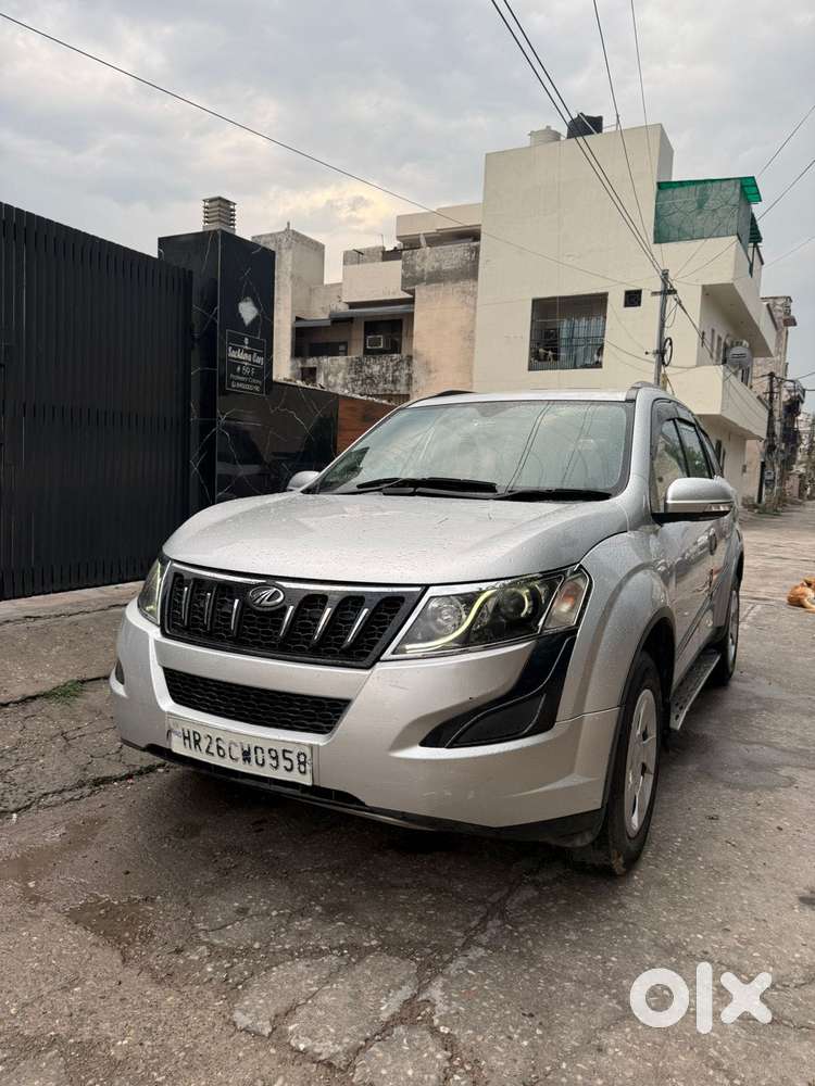 Mahindra Xuv500, 2016, Diesel