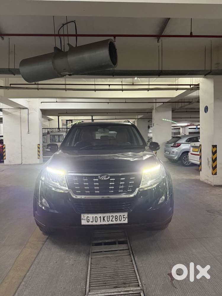 Mahindra Xuv500 W11 Option Awd, 2019, Diesel