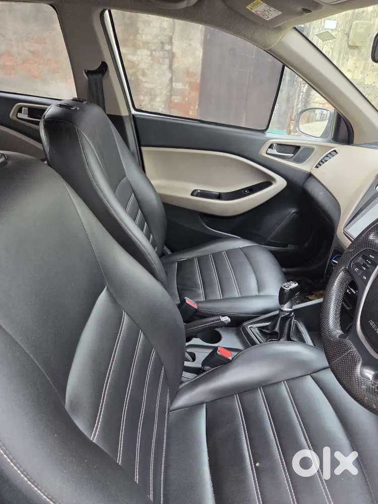 Hyundai I20 Sportz Diesel 2018
