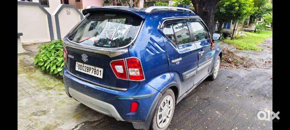 Maruti Suzuki Ignis 1.3 Delta, 2021, Petrol