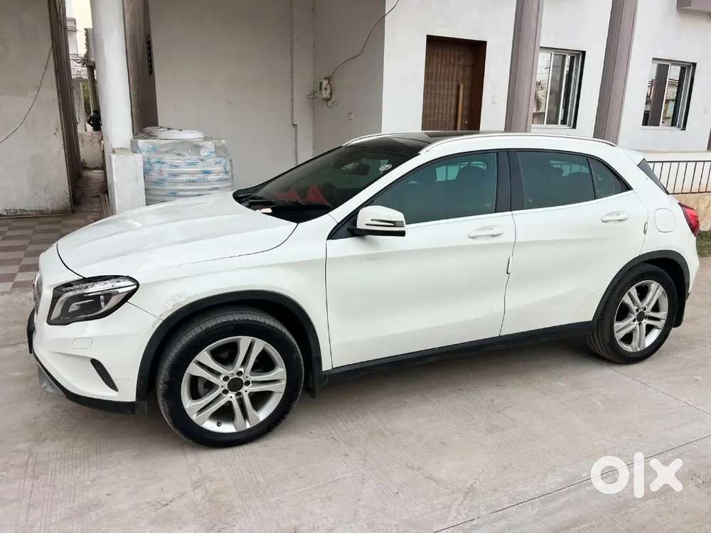 Mercedes Benz Gla 200d