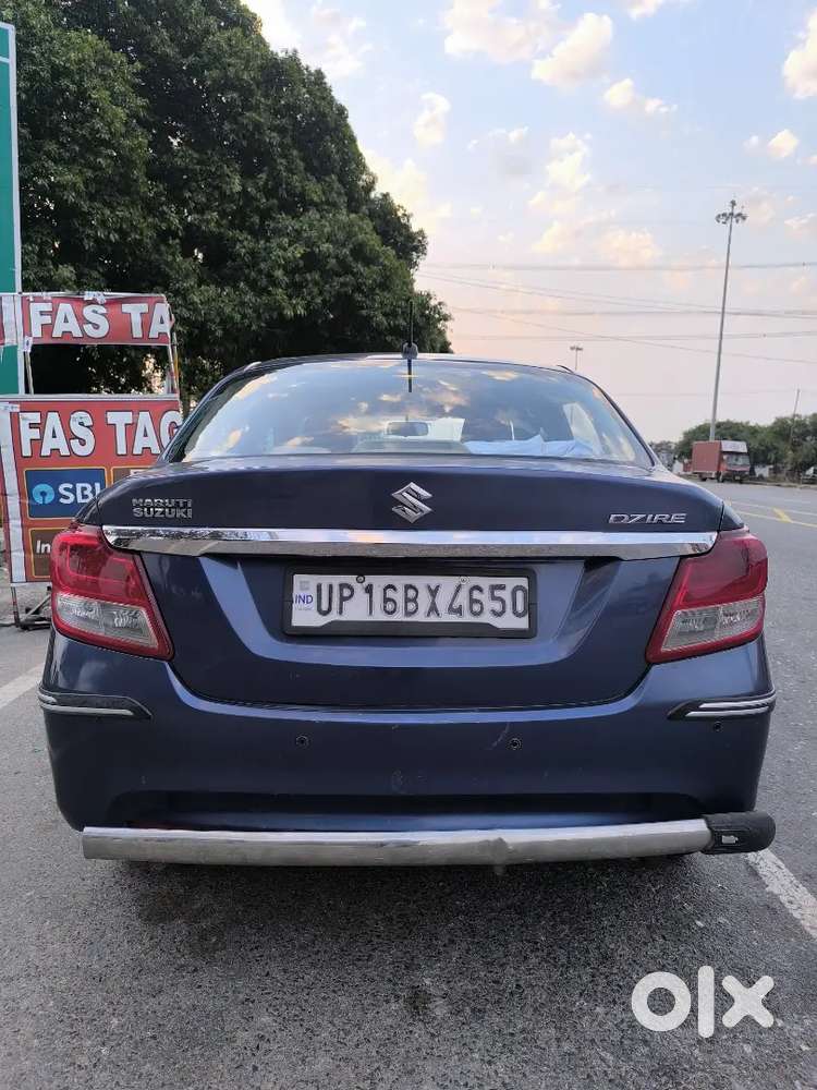 Maruti Suzuki Dzire 2018 Diesel Well Maintained