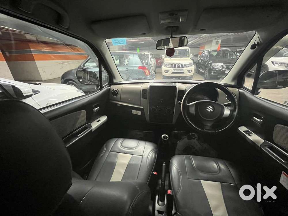 Maruti Suzuki Wagon R 2014