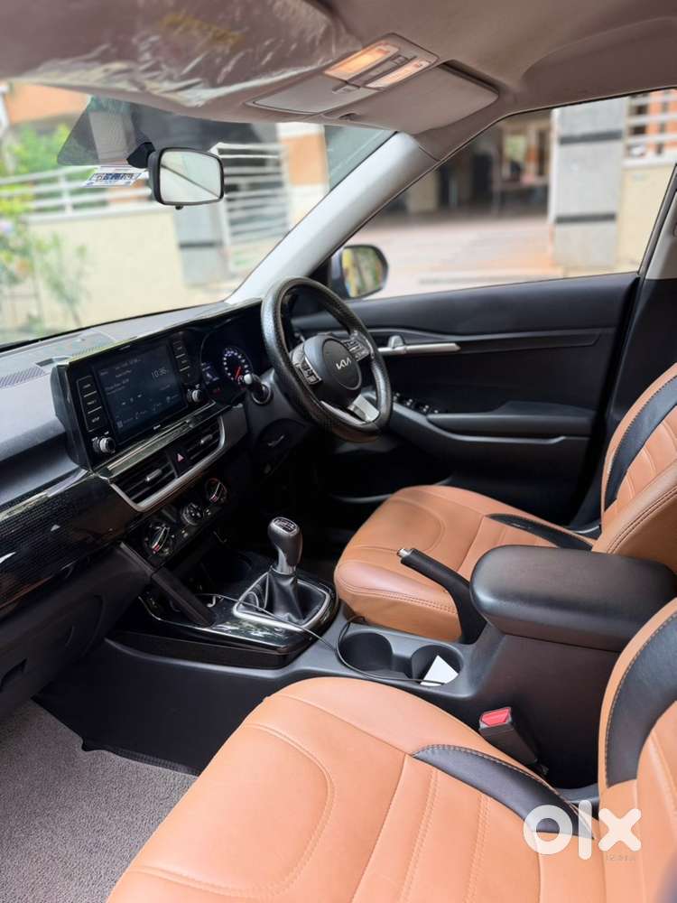 Kia Seltos 2021 Model Year